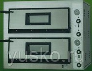 Печь для пиццы подовая FME 4+4