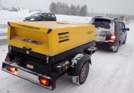 Аренда дизельного компрессора Atlas Copco XAS 97