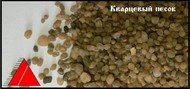 Карьерный песок — цена