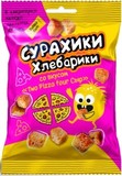 Сухарики хлебные со вкусом пиццы хлебарики 40г *40